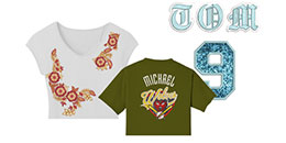 Virtual Embroidery