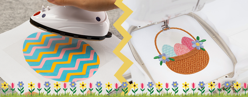 Echidna Designs Hoppy Treasures
