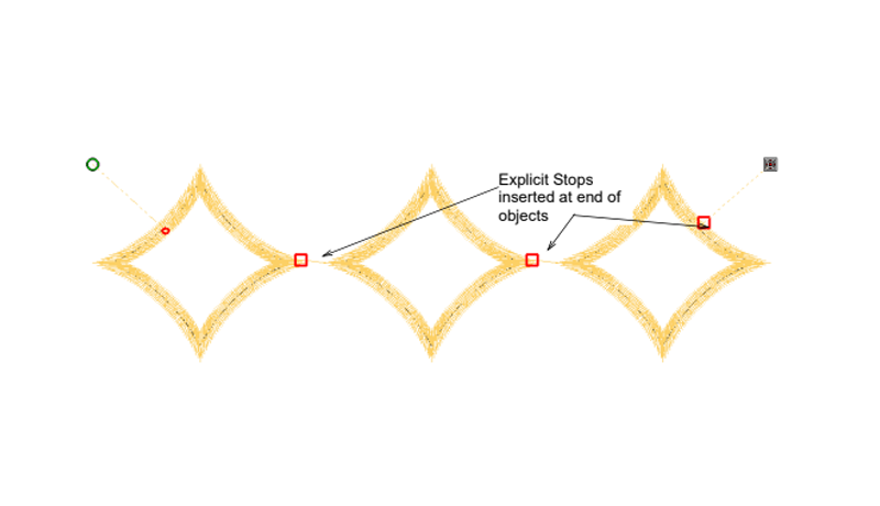 Hatch V4 Stop Function