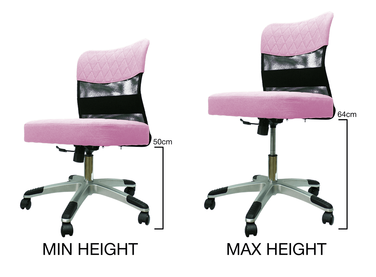 Horn Lux-Comfort Plus Chair Height