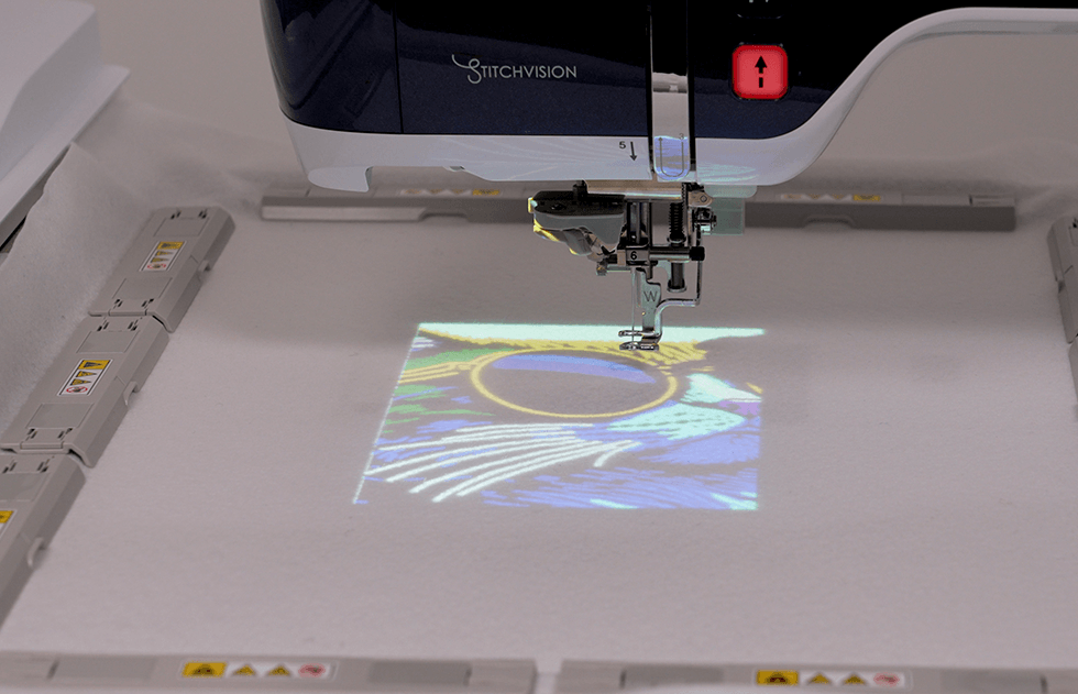 Brother UGKEV1 Pattern Projection Plus