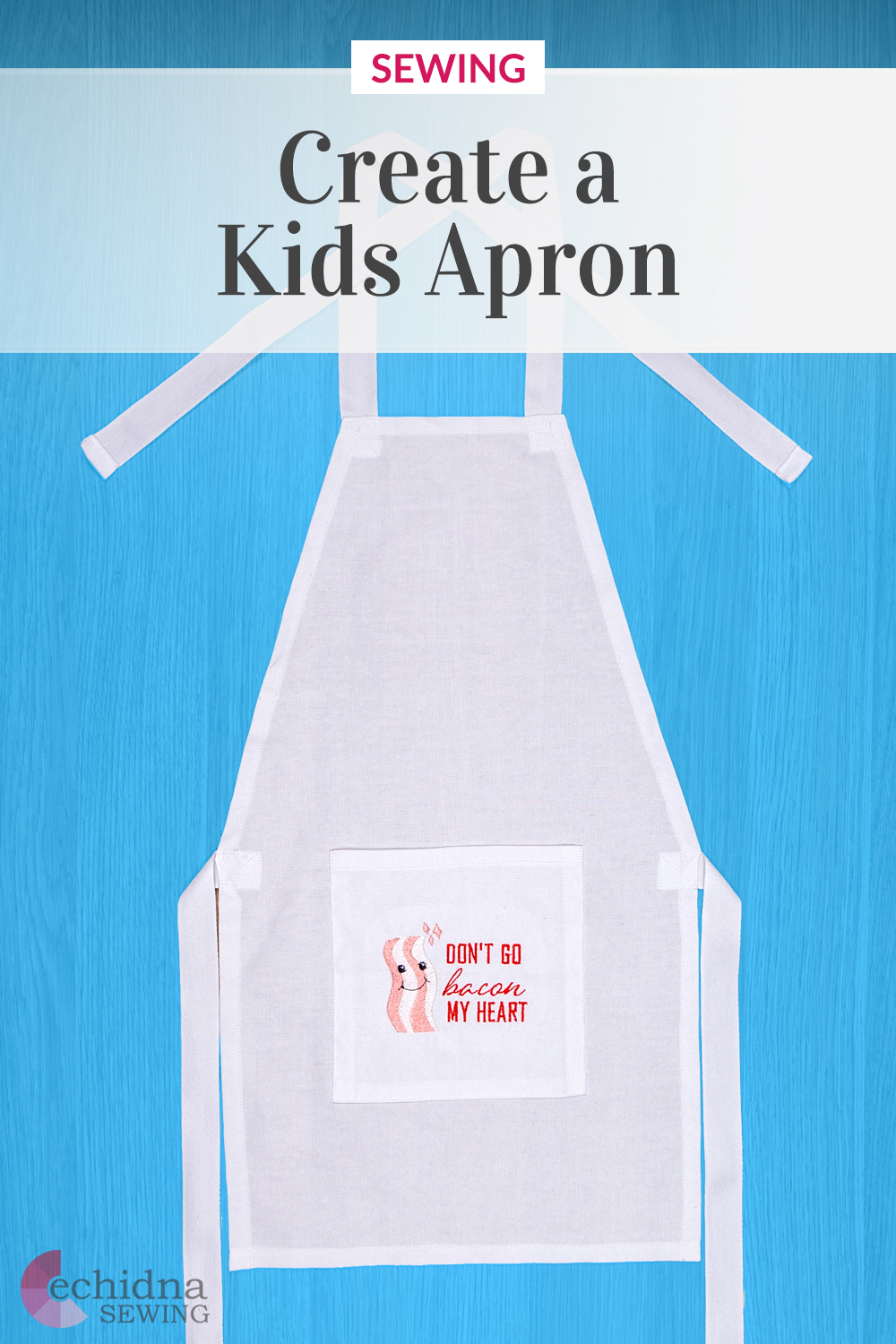 Kids Apron Project Pinterest