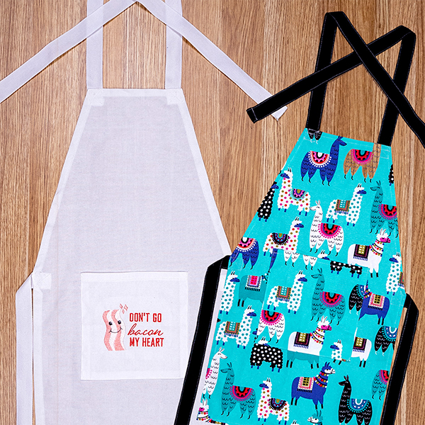 Kids Apron Project