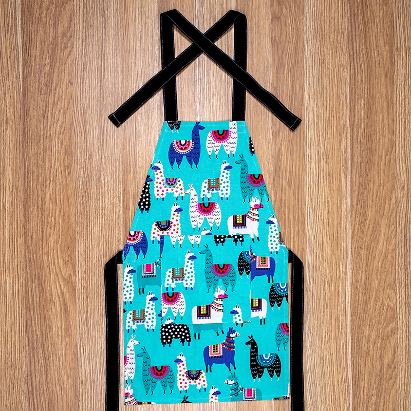 Kids Apron Project