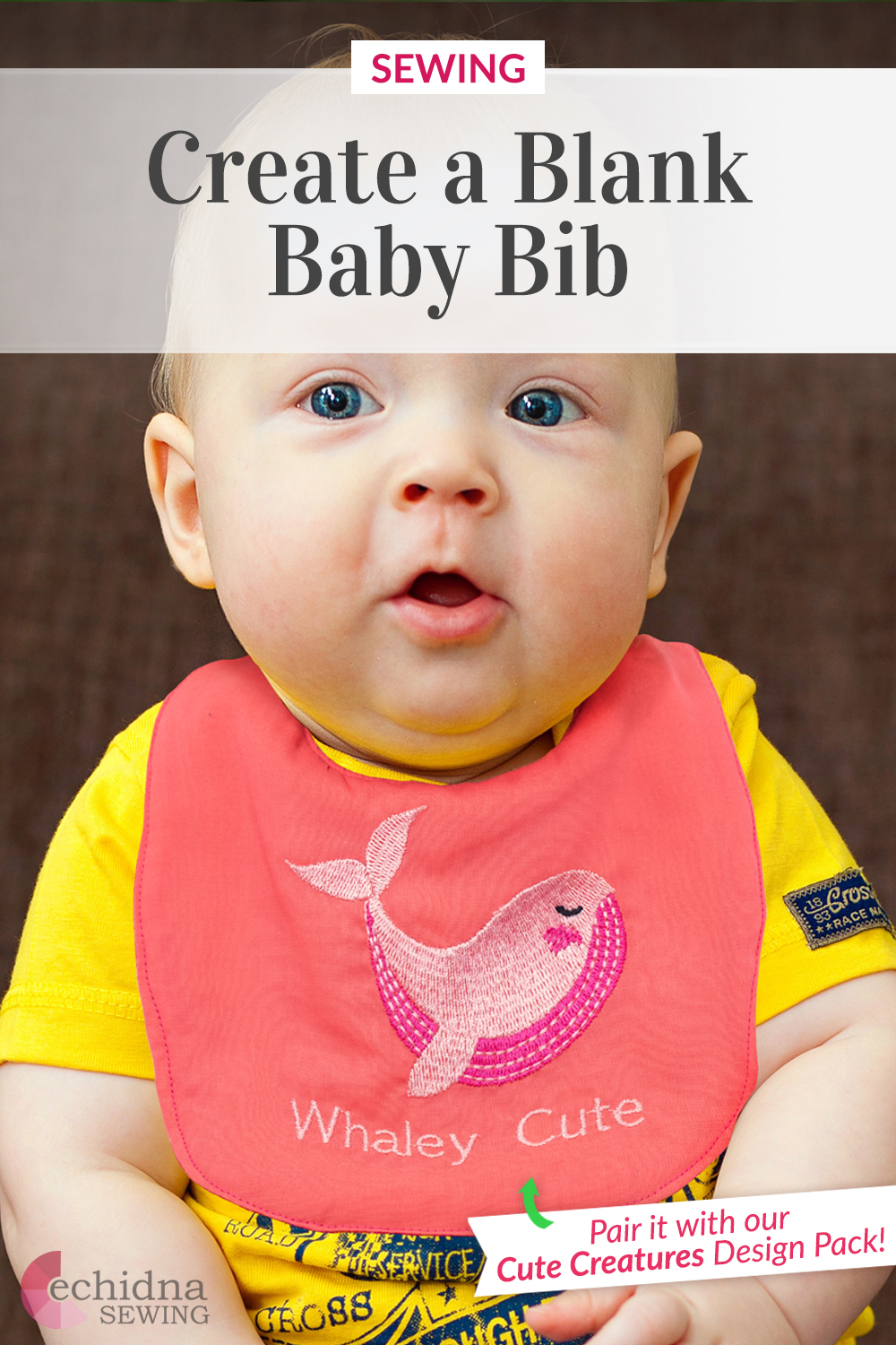 Blank Baby Bib Project Pinterest