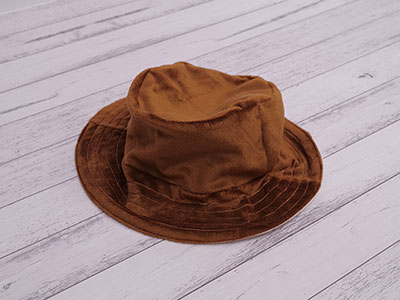 Reversible Bucket Hat