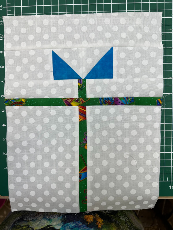 Chrissy Spirit Project Complete Present Block