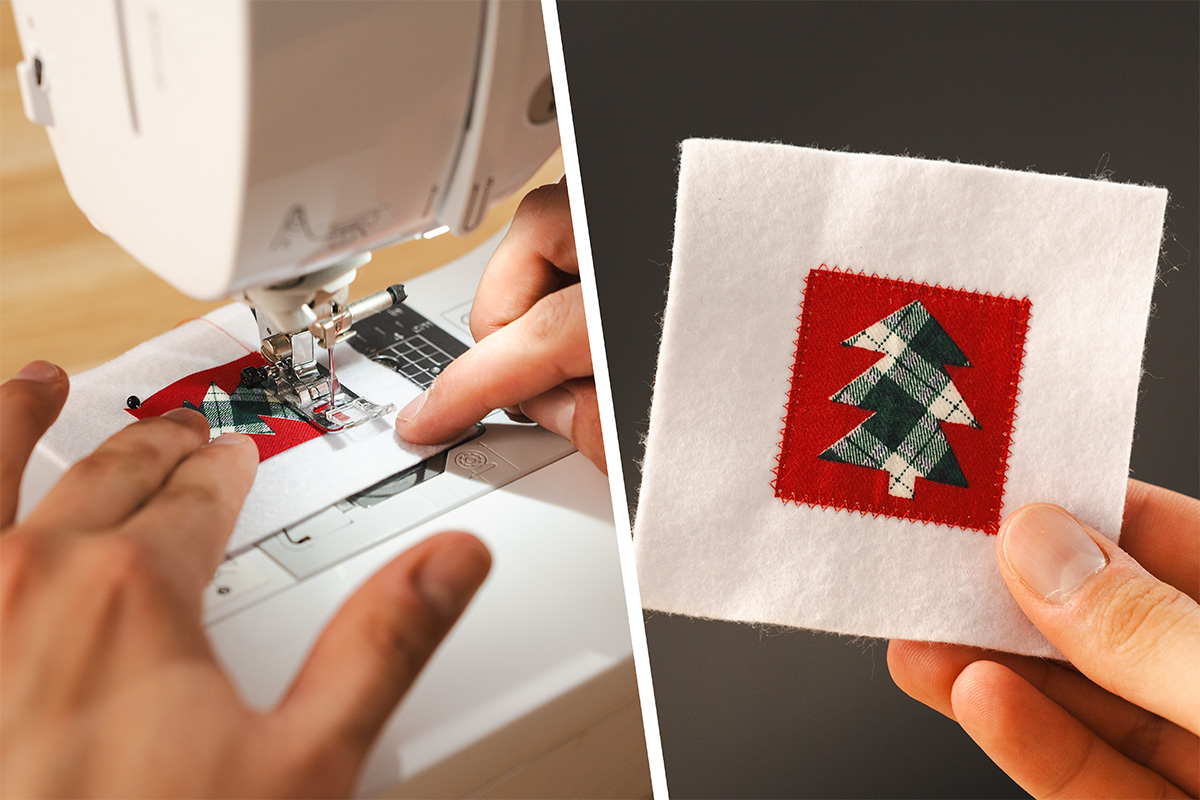 sew zig zag