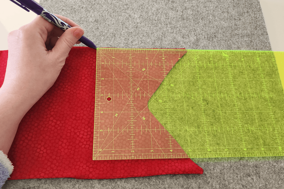 mark lining