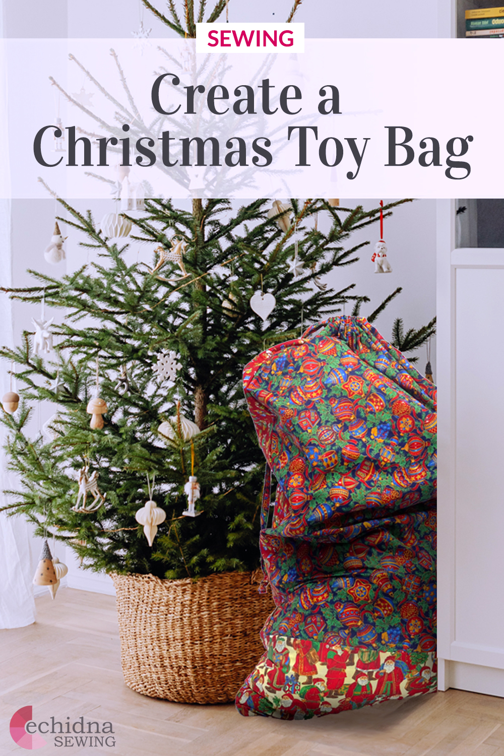 Christmas Toy Bags