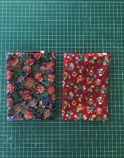 Christmas Toy Bags