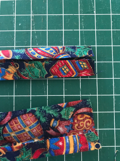 Christmas Toy Bags