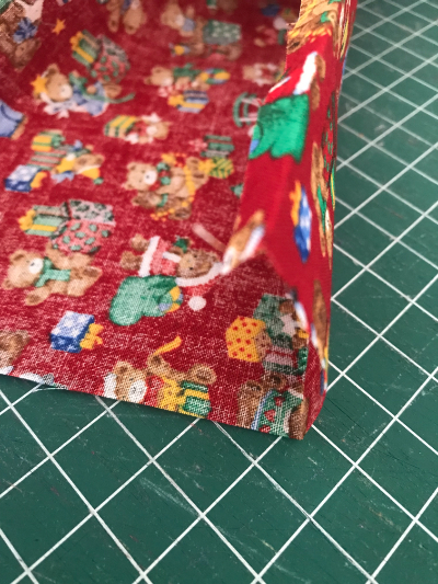 Christmas Toy Bags