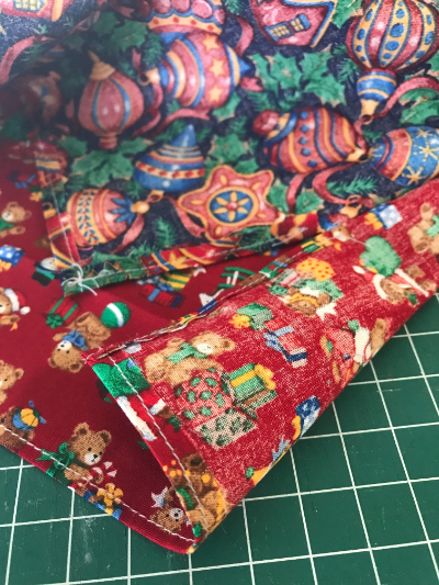 Christmas Toy Bags