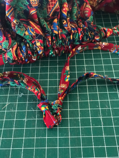 Christmas Toy Bags