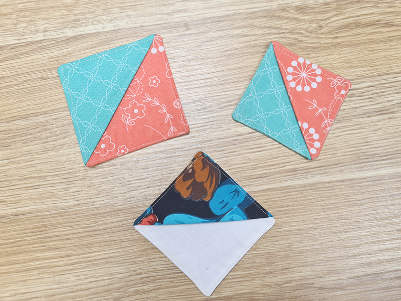 Make Easy Origami Corner Bookmarks - Welcome To Nana's