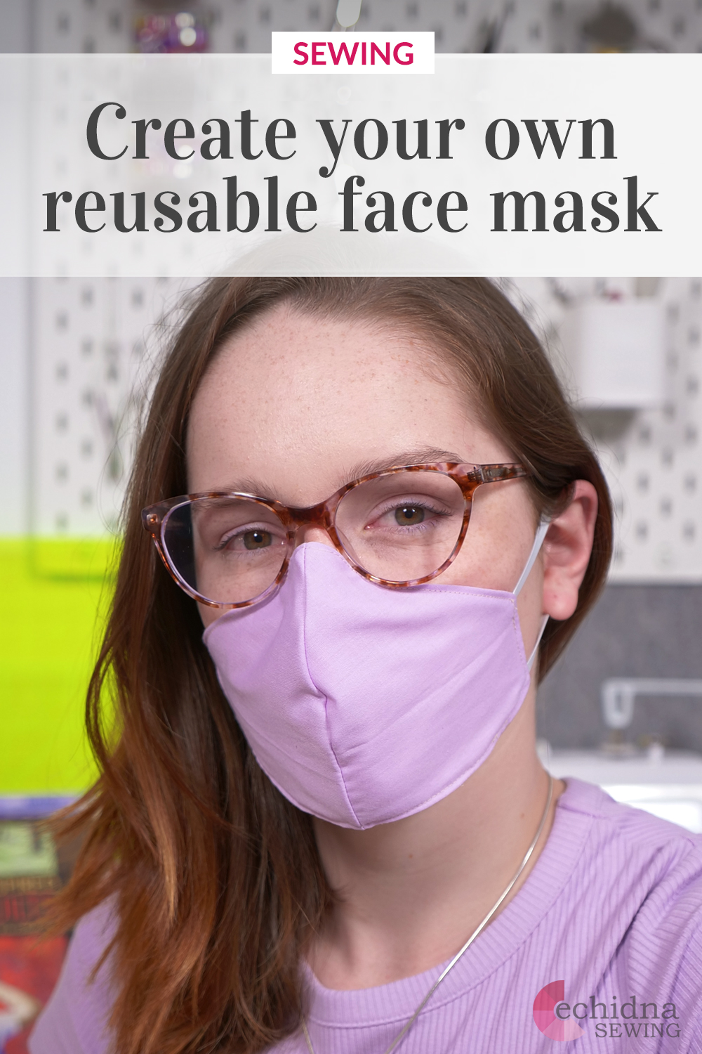 Reversible Face Mask