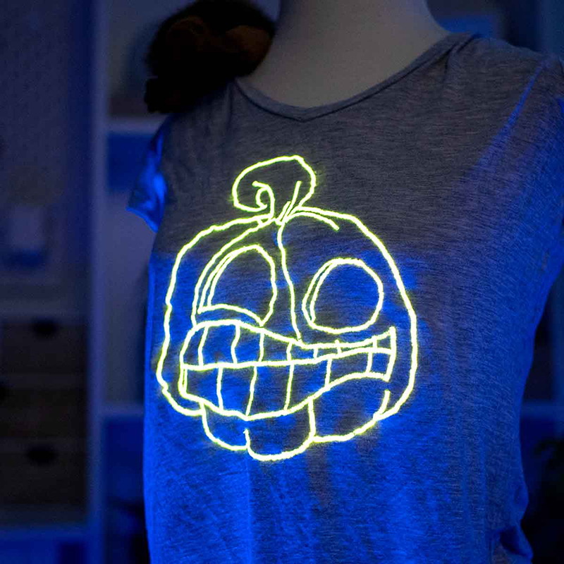 Halloween T-shirt Project