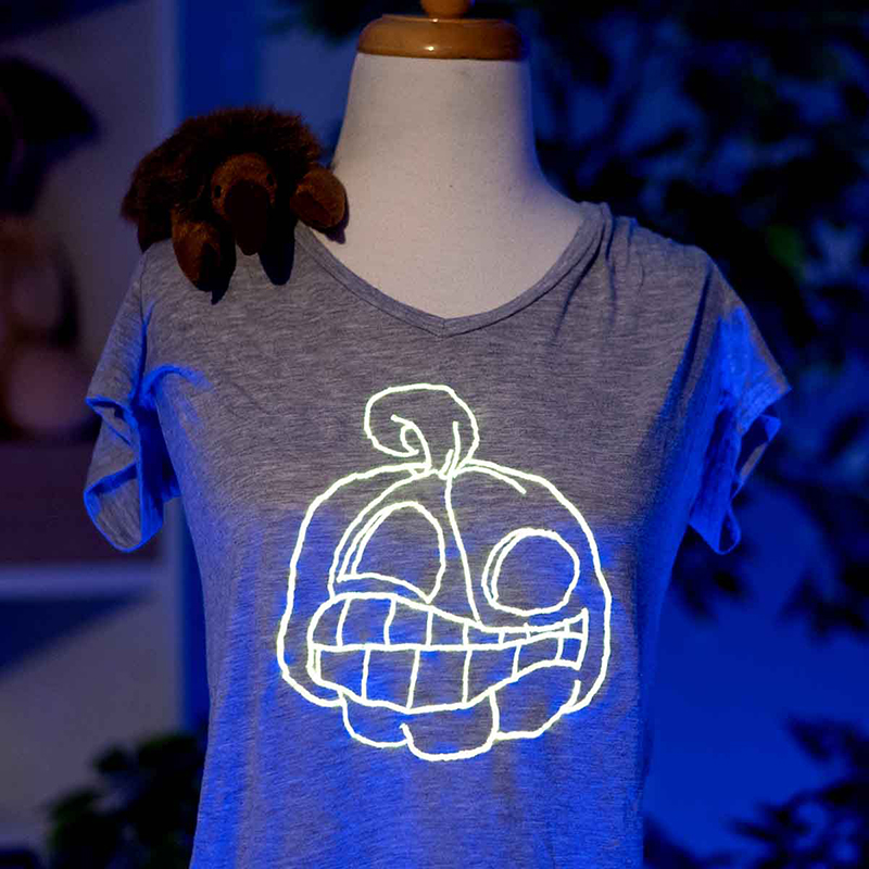 Halloween T-shirt Project