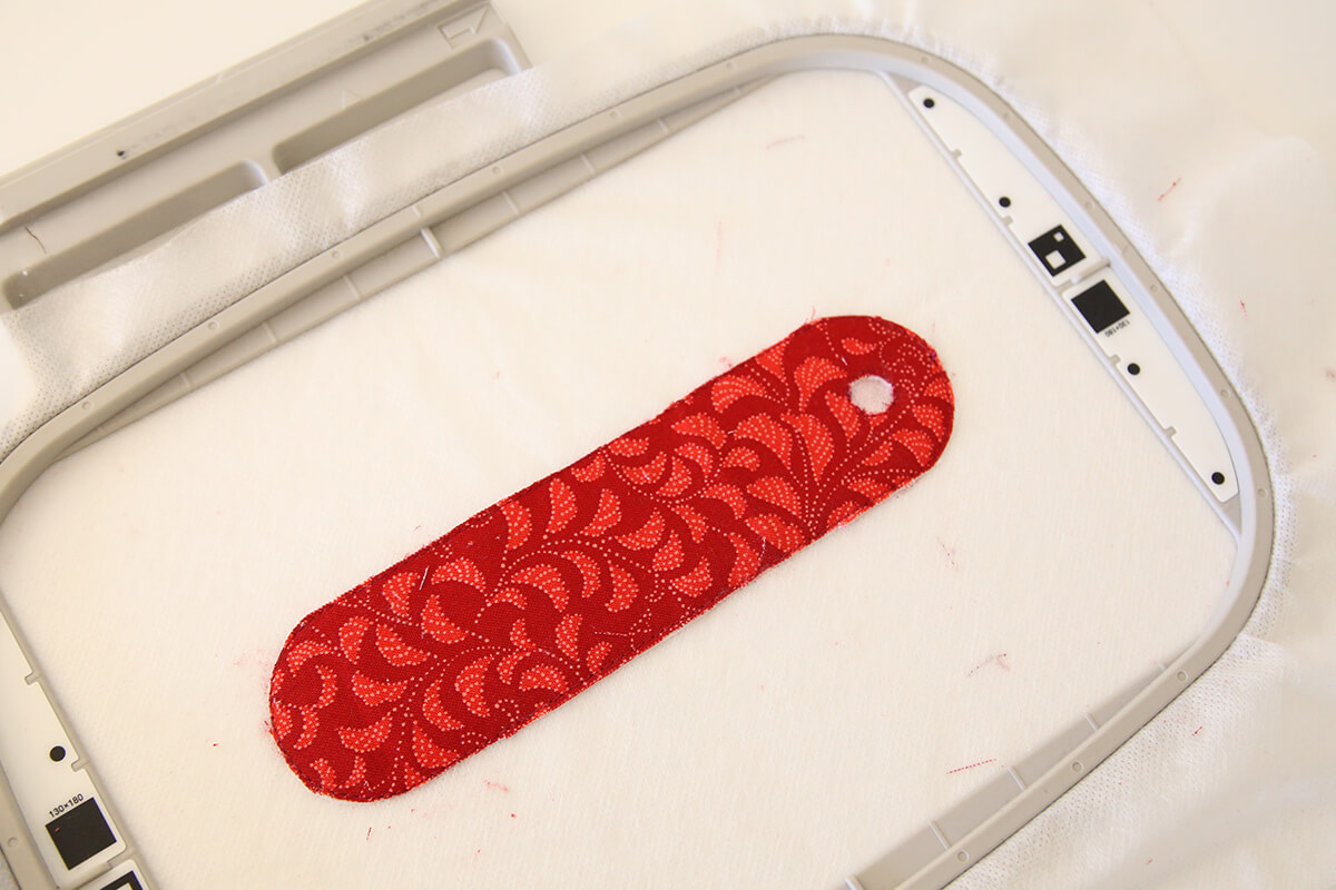 Trim Back Fabric