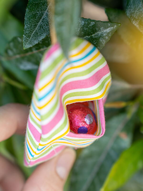  Easter Egg Pocket Project
