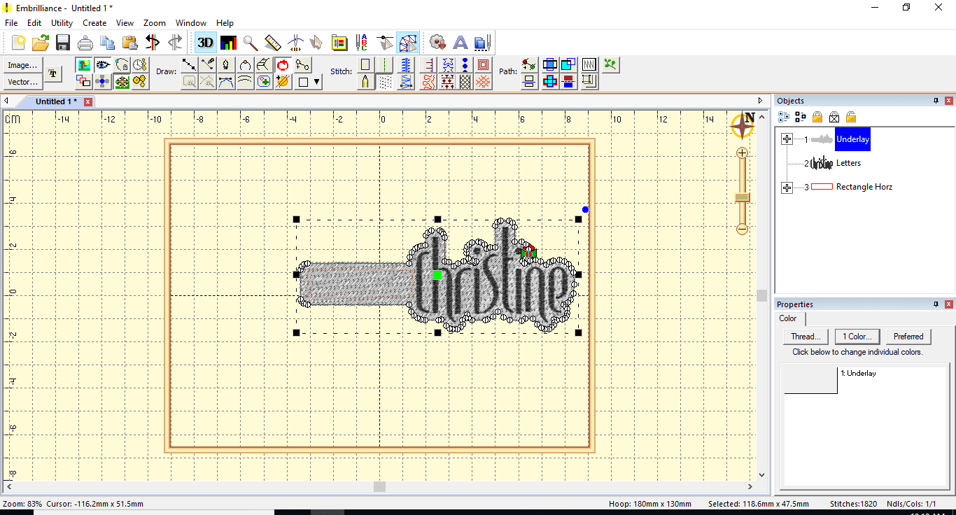 Text Font Icon Embrilliance