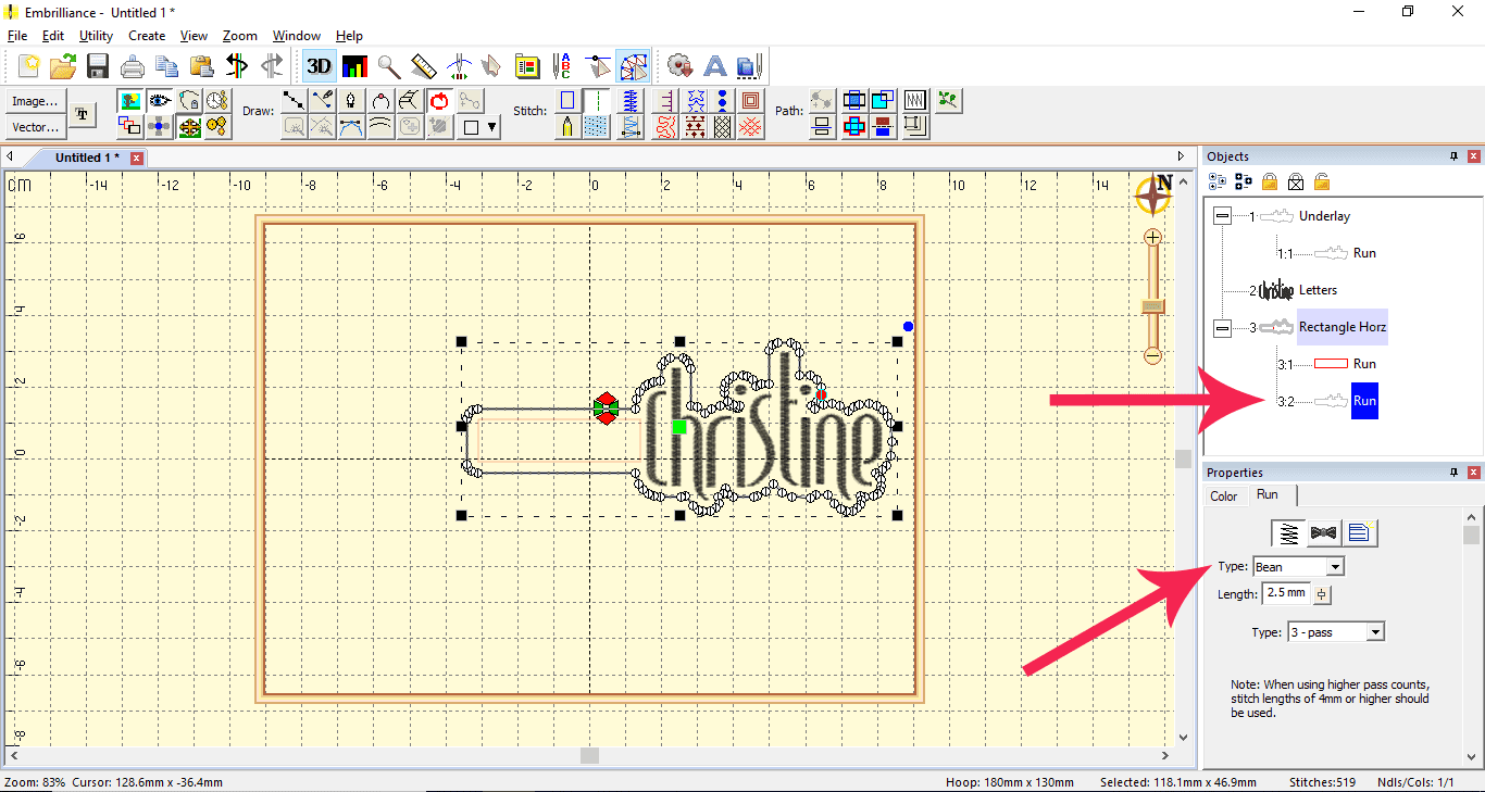 Text Font Icon Embrilliance