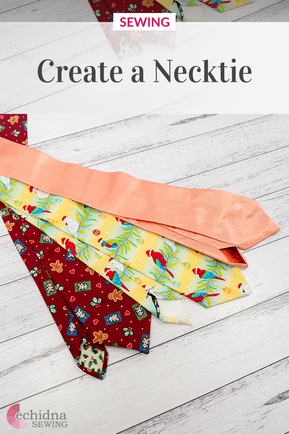 Necktie Project Pinterest