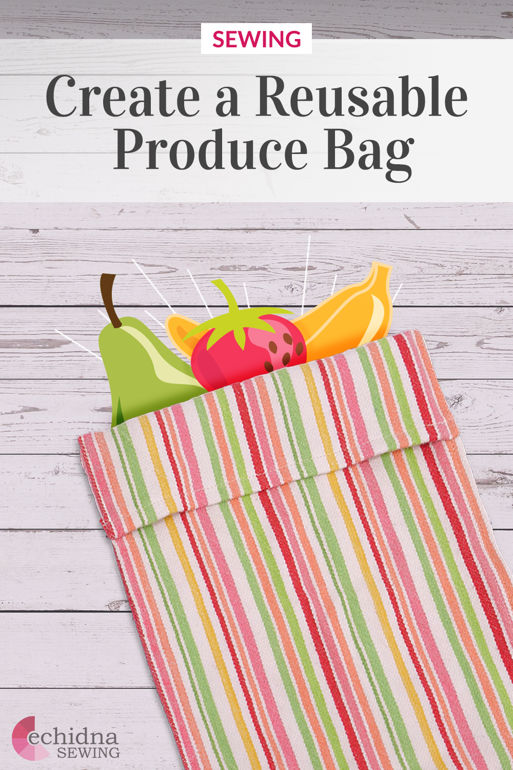 Reusable Produce Bag