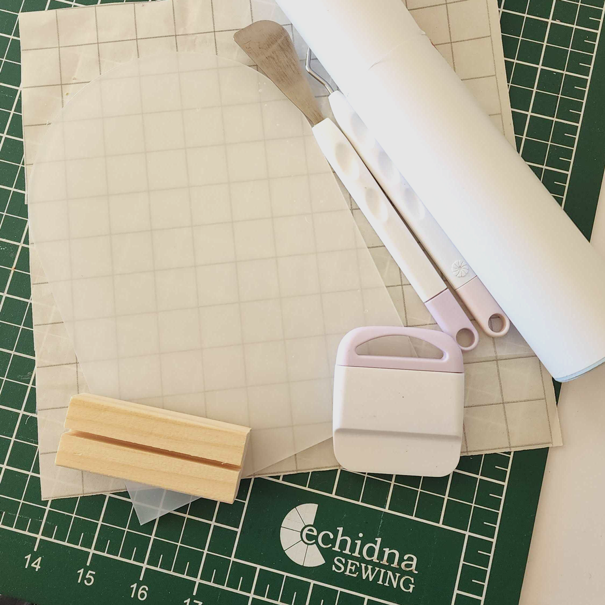 project supplies