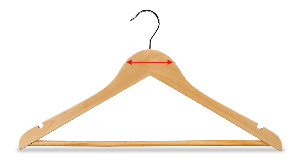 measure hanger