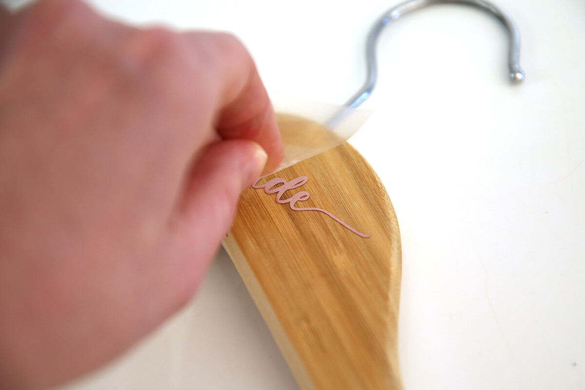 peel back carrier sheet