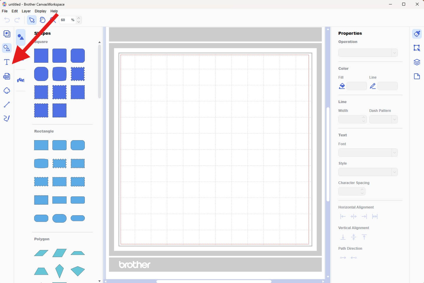 open canvasworkspace