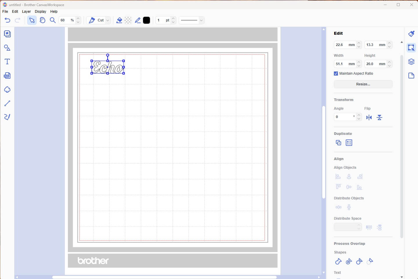merged text canvasworkspace