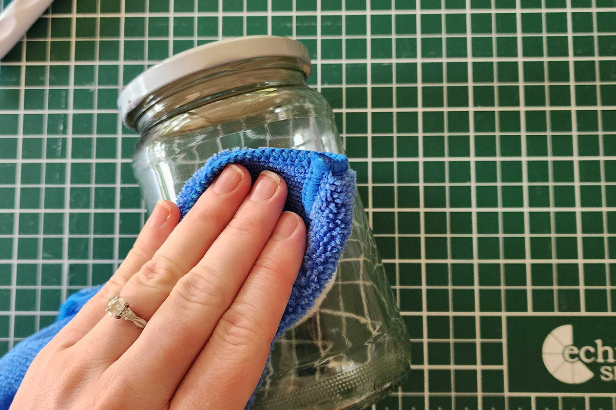 Clean Jar 