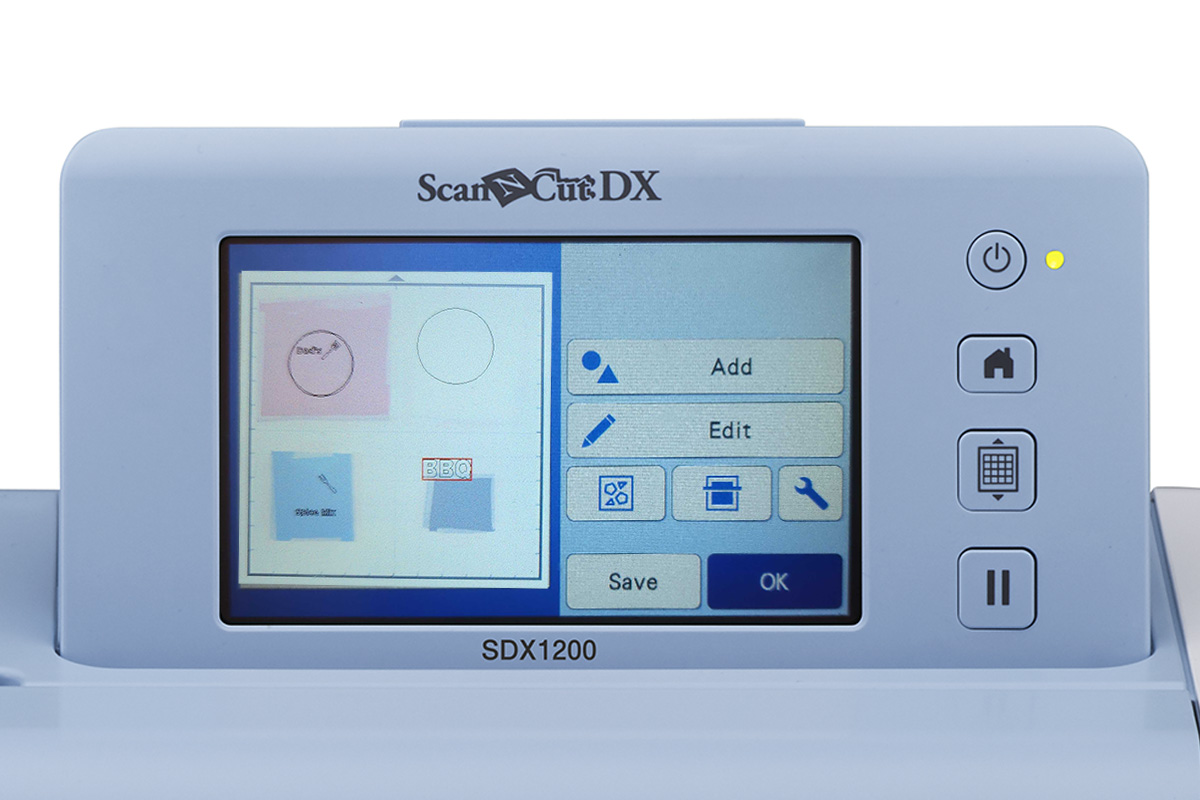 Scan Mat 