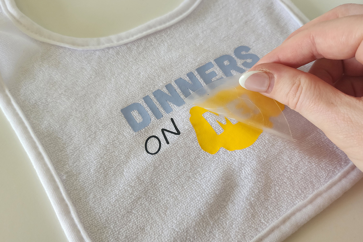 Remove Carrier Sheet