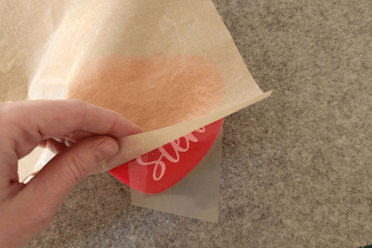 Cover Vinyl With Protective Sheet