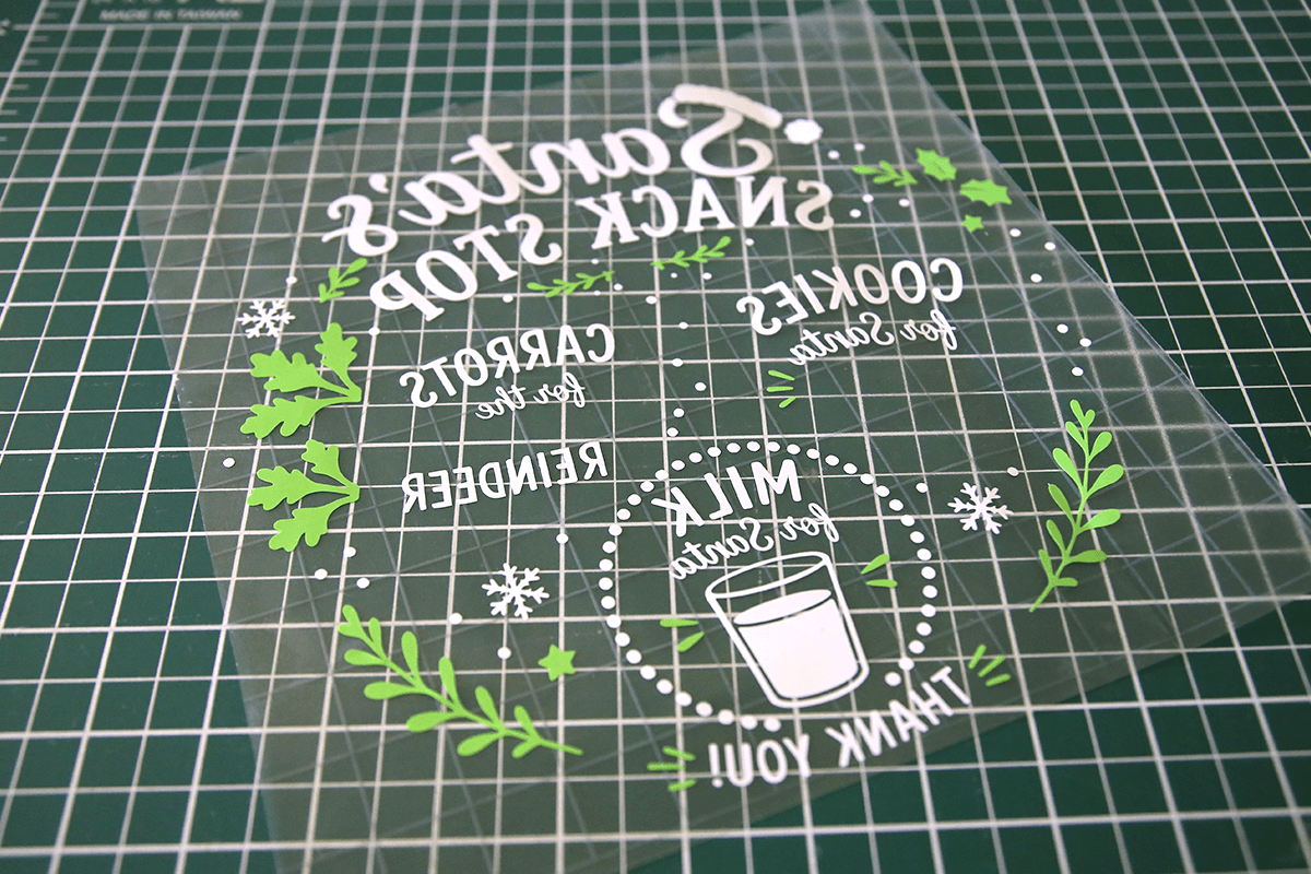2 layers on tape