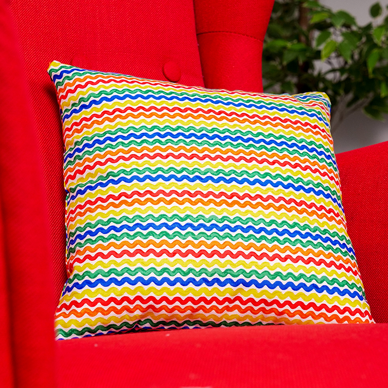 Simple Zip Pillow Case