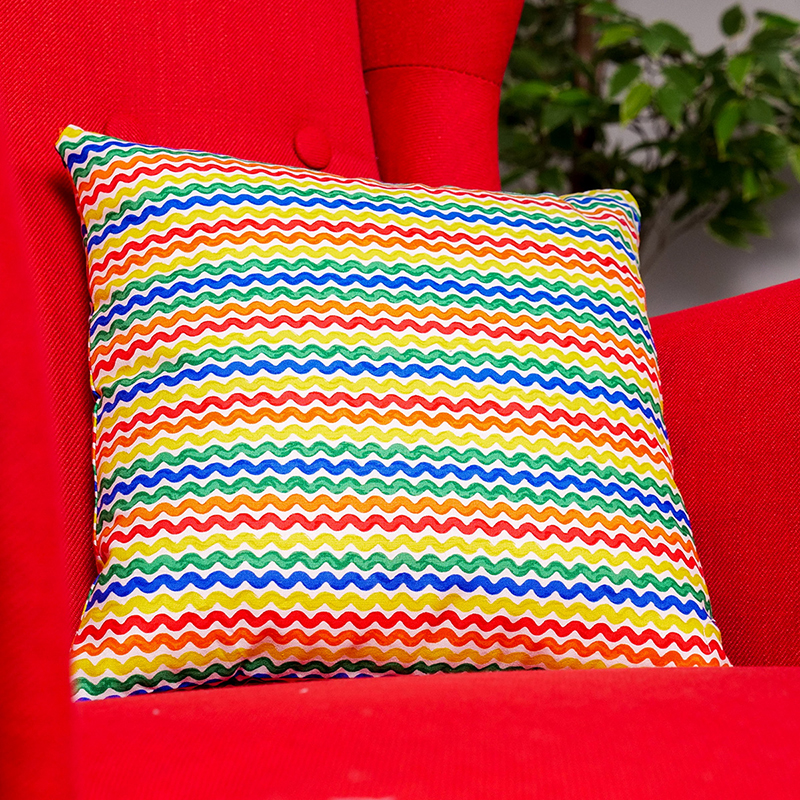 Simple Zip Pillow Case