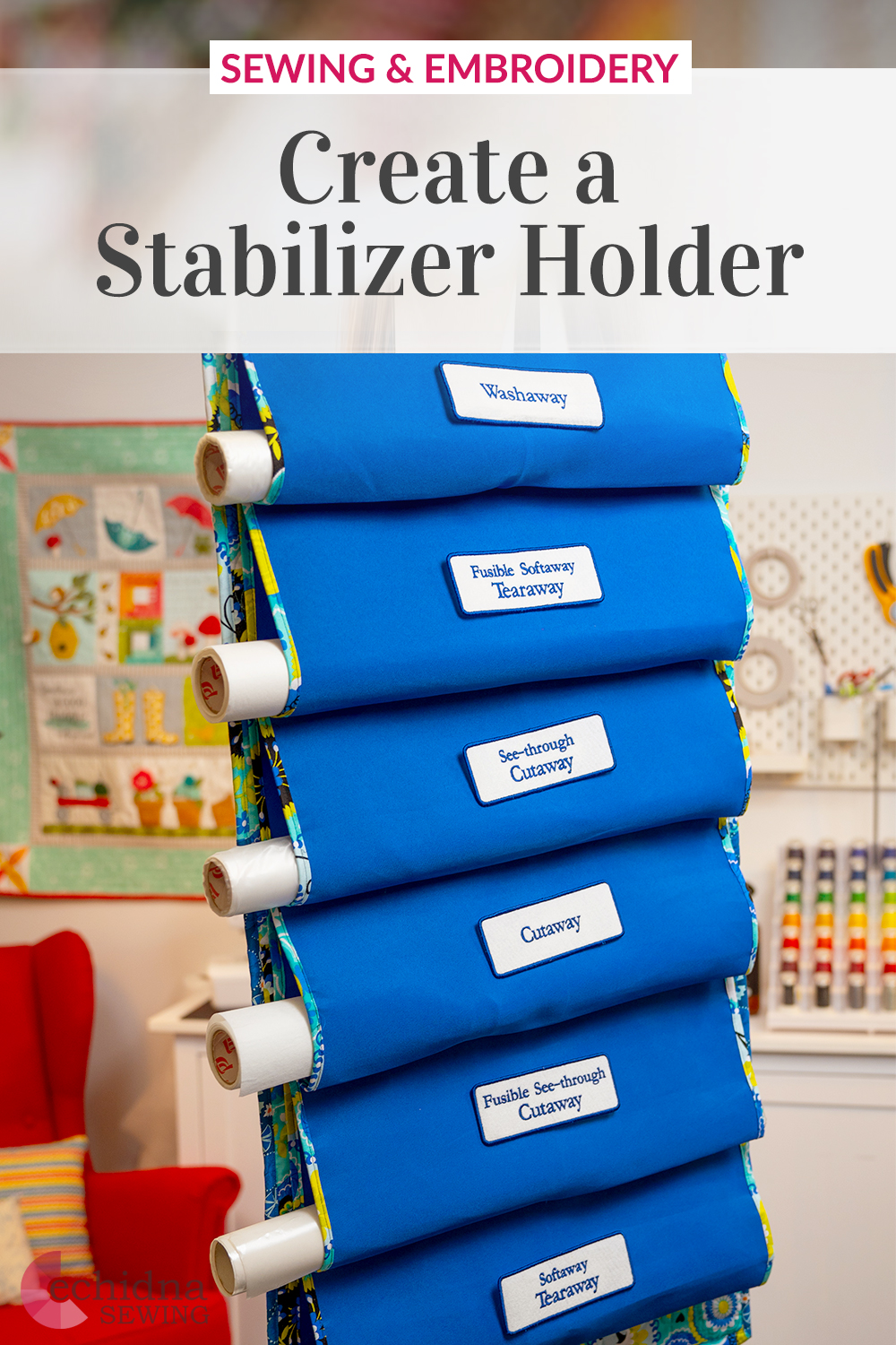 Stabilizer Holder Project Pinterest