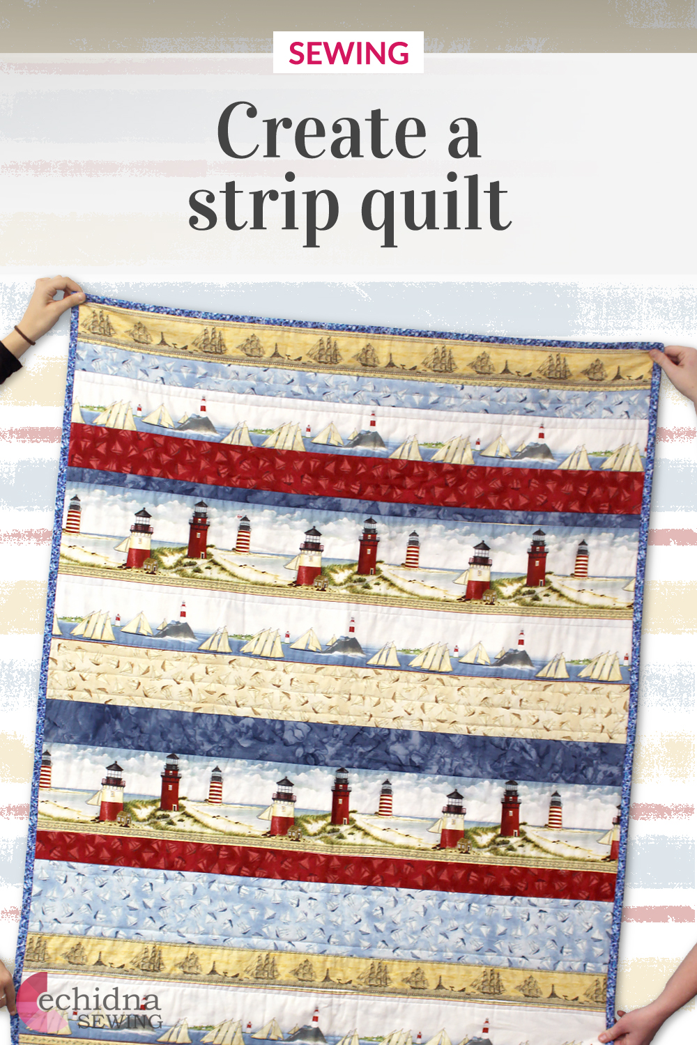 Strip Quilt