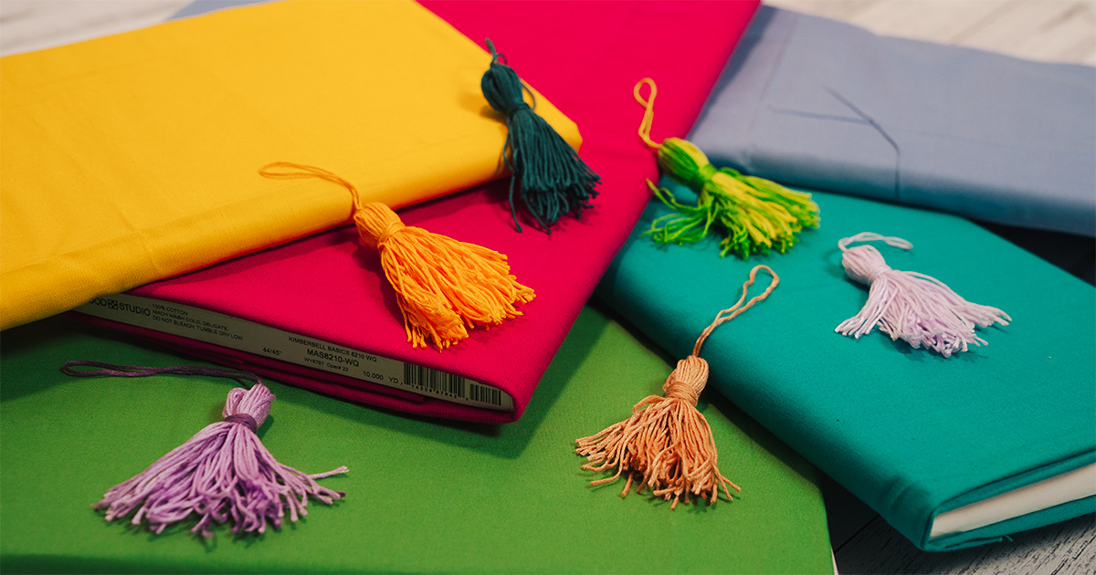 Tassel DIY