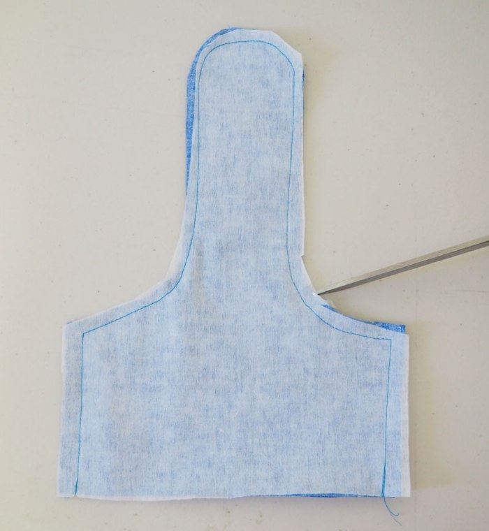 Free Hanging Kitchen Towel Pattern and Tutorial