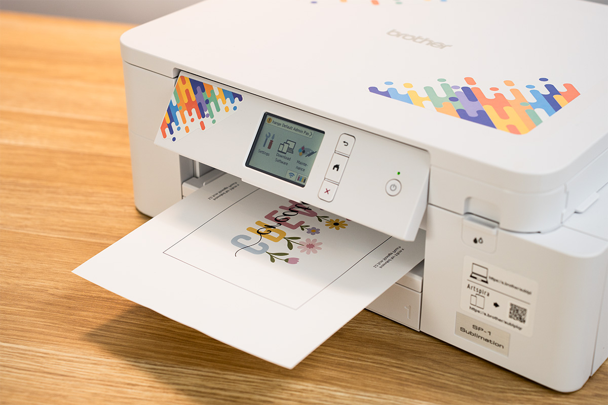Design printing