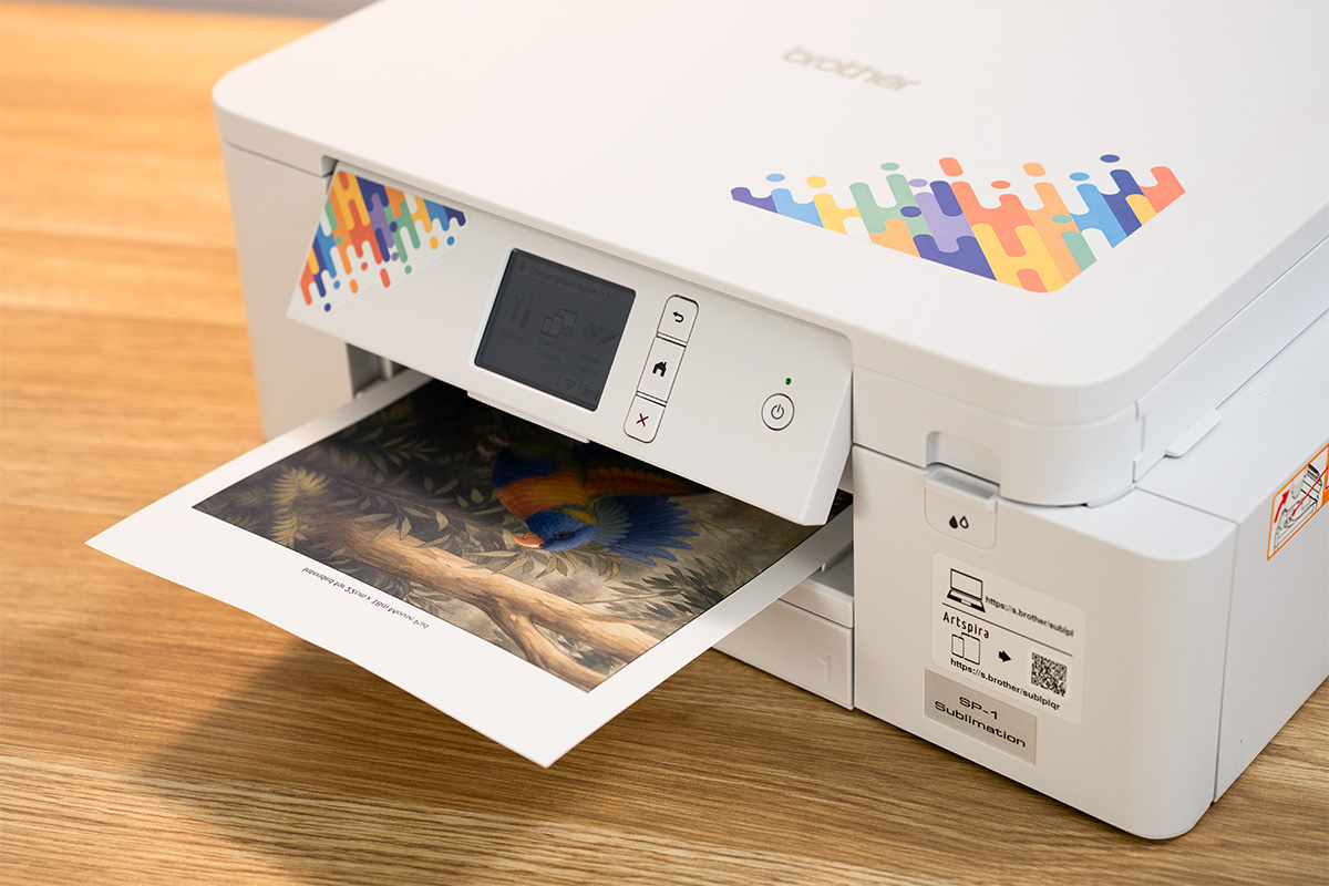 Design printing