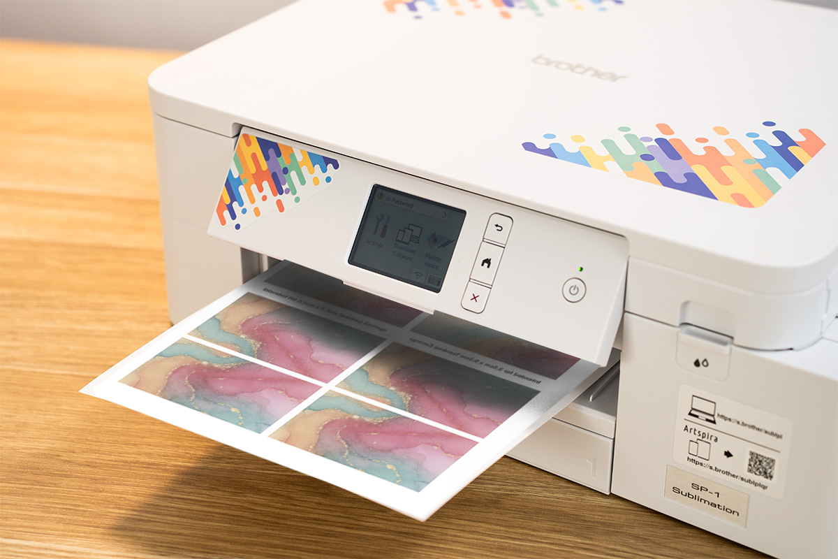 Design printing