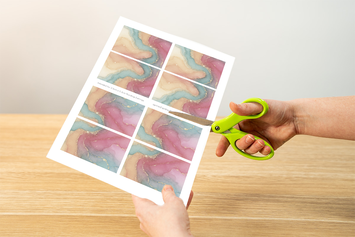 Cut Out design