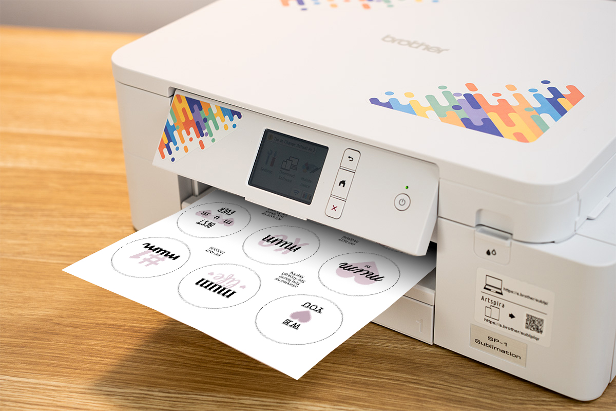 Design printing